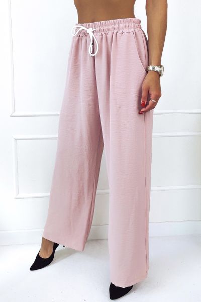 molerin-różowe-spodnie-damskie-szerokie-culotte