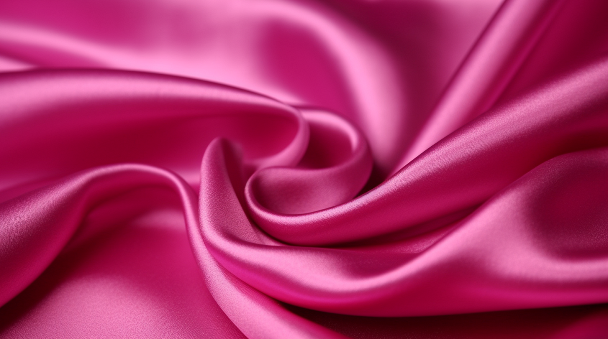 materiał magenta